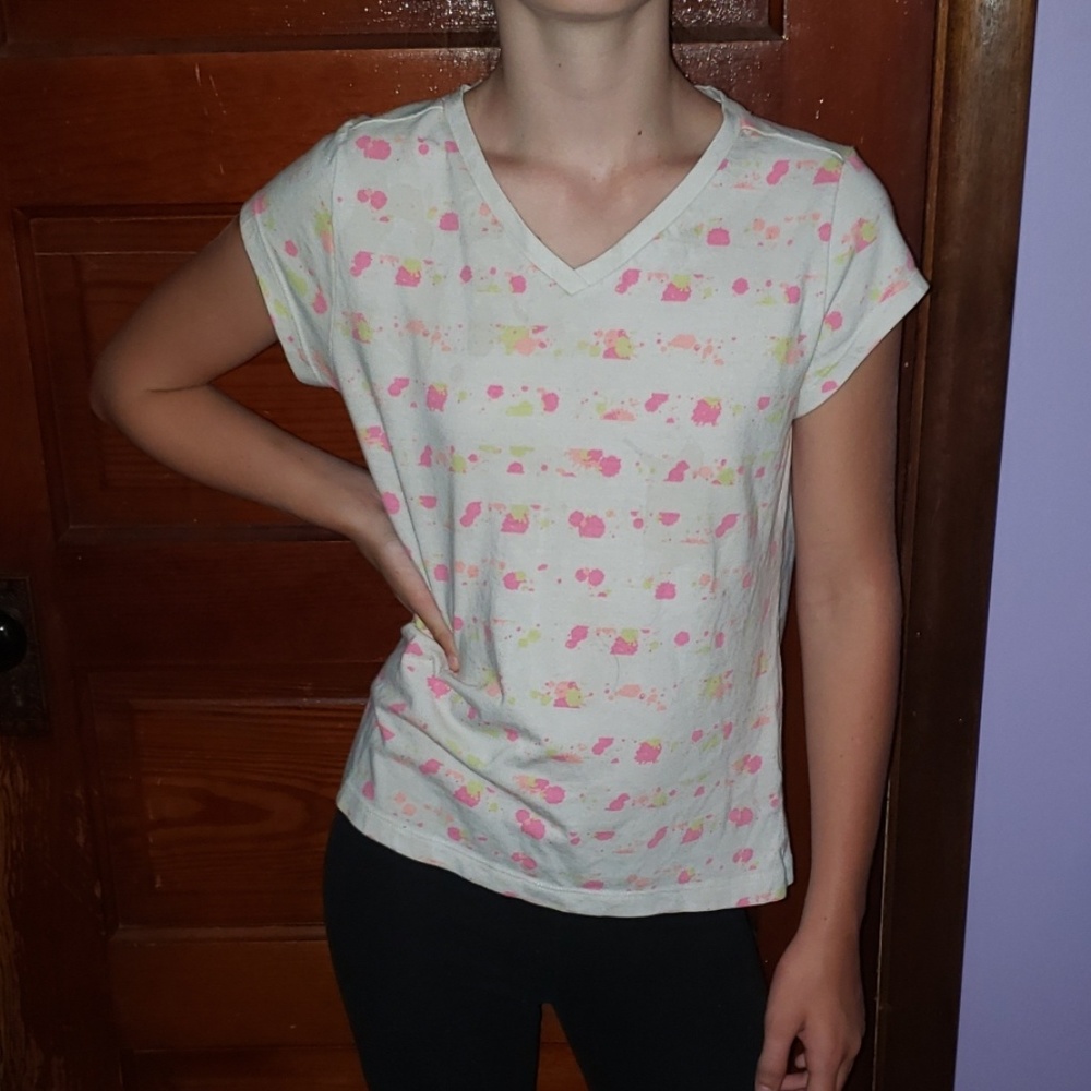 Colored shirt